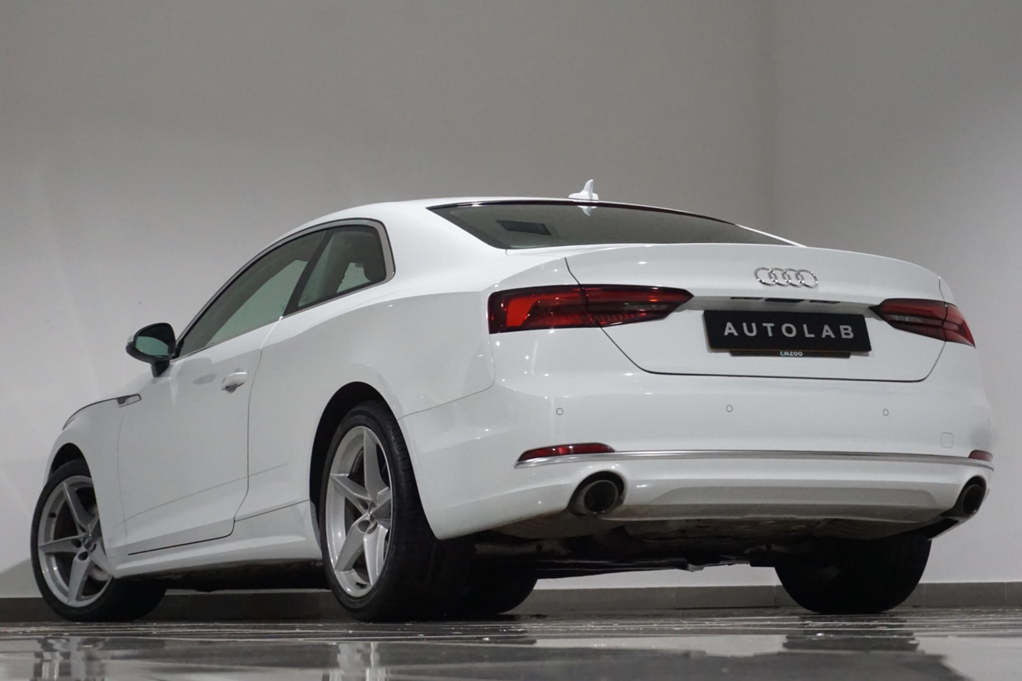 Audi A5 2.0 TFSI 35 Sport S Tronic Euro 6 (s/s) 2dr